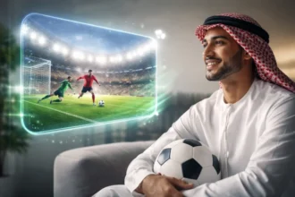 Yalla Shoot (يلا شوت) live football streaming on mobile and desktop