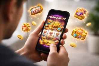 สล็อต pggroup777.cloud trend in gaming search interest