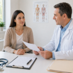 99204 CPT Code billing and documentation chart for a new patient office visit