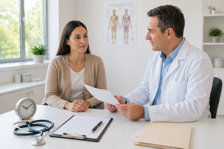 99204 CPT Code billing and documentation chart for a new patient office visit