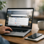 Best API Search Company's Homepage shown as a modern developer-focused search platform with clear docs, API onboarding, and fast search tools
