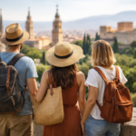 Best Cities to Visit in Spain featuring Madrid, Barcelona, Seville, Valencia, Málaga, Bilbao, San Sebastián, and Granada