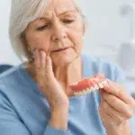 Denture Reline procedure to improve the fit of loose dentures