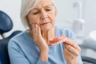Denture Reline procedure to improve the fit of loose dentures