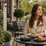 Green Man Trumpington pub setting with relaxed food, drinks, garden atmosphere, and local Cambridge dining feel