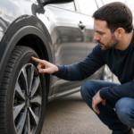 How to Read Tire Size markings on a car tire sidewall