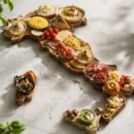 However Italian Cuisine Is Best Identified by Individual Regions across Italy through diverse regional dishes and local ingredients