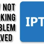 IPTV Playback Error