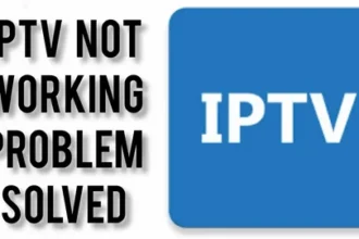 IPTV Playback Error