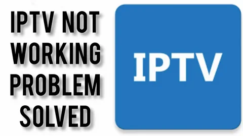 IPTV Playback Error