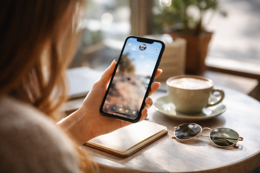 Insnoop anonymous Instagram story viewer for public Instagram profiles on mobile and desktop