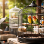 Jual Sangkar Burung Terdekat quality birds living in high quality cages.