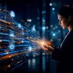 Logging Live dashboard showing real-time app events, structured logs, alerts, and performance monitoring for modern applications