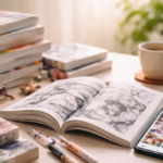 Mgeko site overview showing online manga, manhwa, and fan comics reading interface