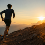 Nobody Cares Work Harder mindset concept showing discipline, focus, and long-term success habits