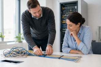 Repartoit IT support platform dashboard with ticketing and remote assistance