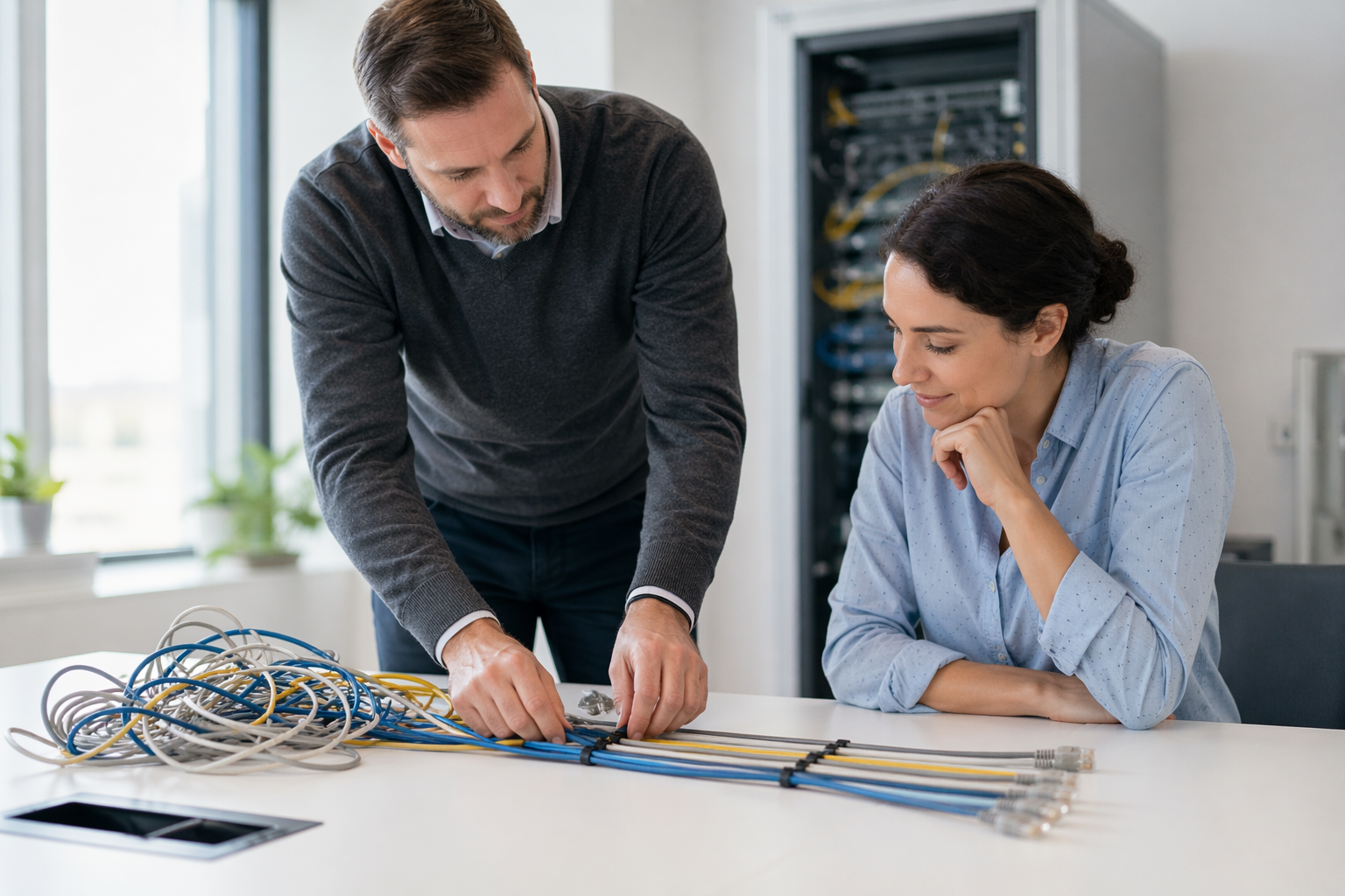 Repartoit IT support platform dashboard with ticketing and remote assistance