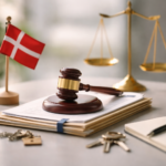 Sagerne meaning in Danish everyday speech and legal contexts