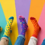 Socks by Sock styles for comfort, fashion, and daily wear Category: Fashion