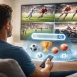 Total Sportek search trend concept showing sports viewers looking for live match access in 2026