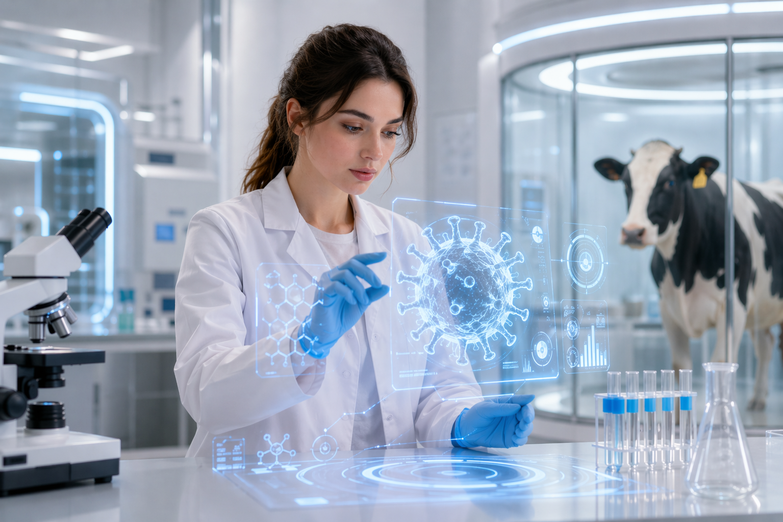 What Is BVD in cattle and how bovine viral diarrhea affects animals