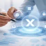 Xpress Engine dashboard concept showing a modular open source CMS for modern website management