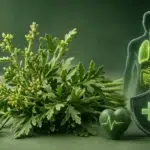 вранилова трава dried oregano herb with green leaves and purple flowers