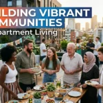 Building Vibrant Communities in Apartment Living