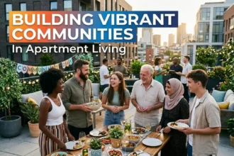 Building Vibrant Communities in Apartment Living