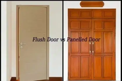 Flush Doors