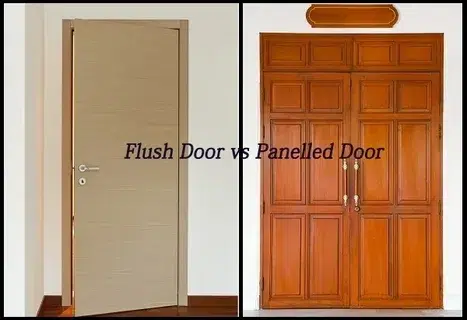 Flush Doors