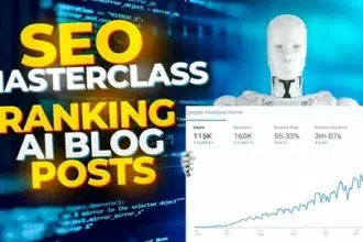 How to Write Blog Posts That Rank in Google AI Overviews