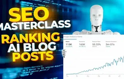 How to Write Blog Posts That Rank in Google AI Overviews