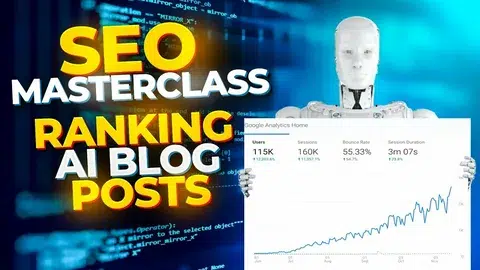 How to Write Blog Posts That Rank in Google AI Overviews